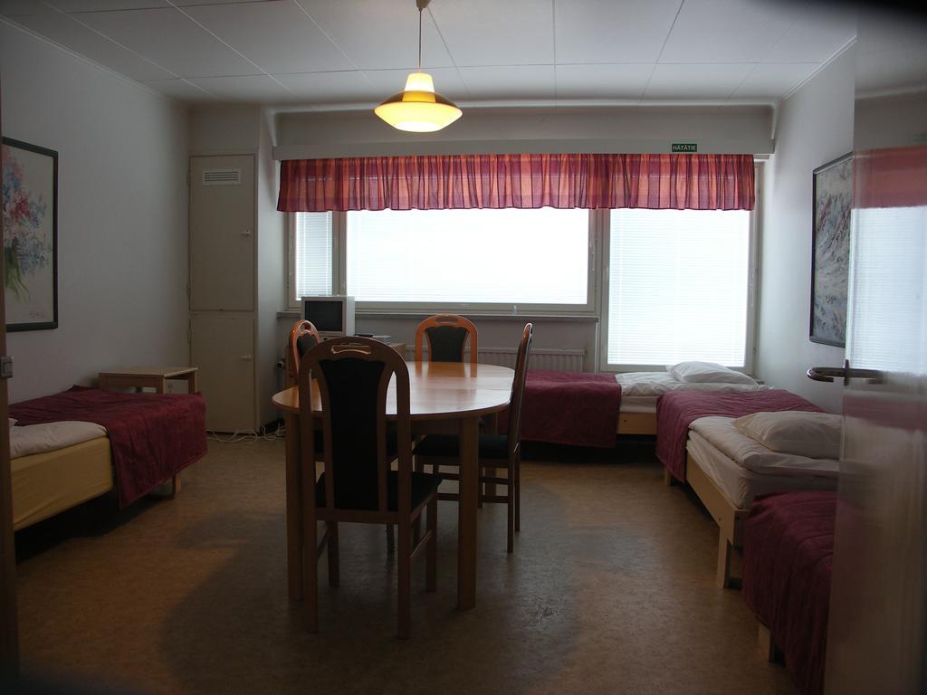 Asuntohotelli Hotel Petkele ฮามินา ห้อง รูปภาพ